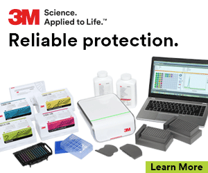 3M - Reliable protection. Validated.