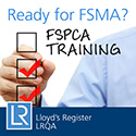 FSMA Preventive Controls Qualified Individual for Human Food FSPCA Training