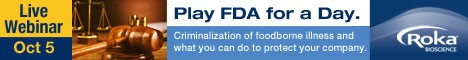 Roka Bioscience - Play FDA for a Day