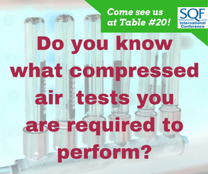 Tri Air - Do you know what compressed air tests you are required to perform? We do!