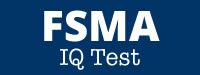 FSMA IQ Test