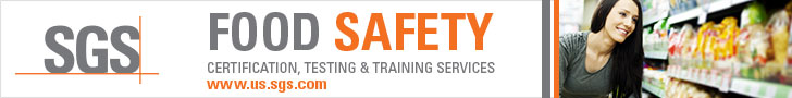 SGS - Food Safety Certification, Testing & Training Services