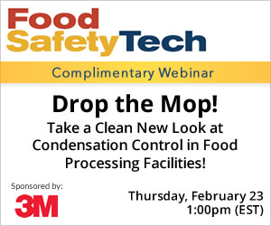 Drop the Mop! Complimentary Webinar - Sponsored by 3M - Thursday, February 23 - 1:00pm EST 