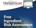  Request A Complimentary Ingredient Risk Assessment.