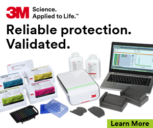 3M - Reliable protection. Validated.
