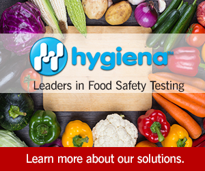 Hygenia - Leaders in Food Safety Testing
