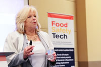 Patricia Wester, The Association for Food Safety Auditing Professionals