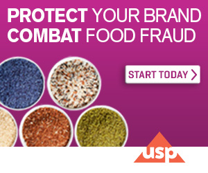 USP - Protect Your Brand - Combat Food Fraud