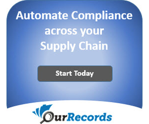 Our Records - Automate Compliance across your Supply Chain