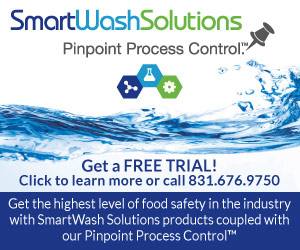 SmartwashSolutions - Pinpoint Process Control