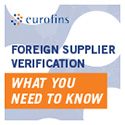 Foreign Supplier Verification Guide