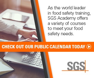 SGS Training - Check out our public calendar today