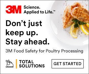 3M - Don't just keep up. Stay Ahead.