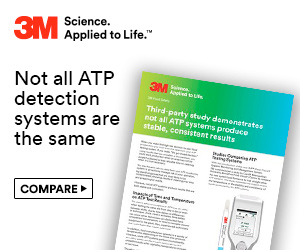 3M - Not all ATP detection systems are the same