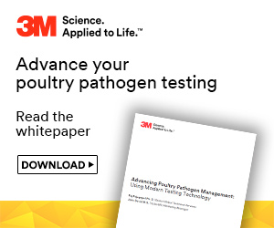3M - Advance your poultry pathogen testing