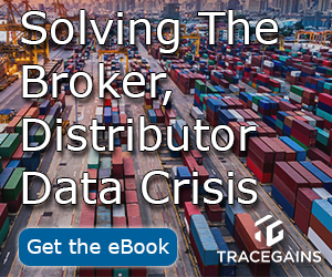 TraceGains - Solving the Broker, Distributor Data Crisis - Get the eBook