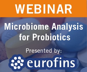 Eurofins - Webinar: Microbiome Analysis for Probiotics