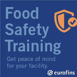 Eurofins - Food Safety Training - Get Peace of Mind for Your Facility.