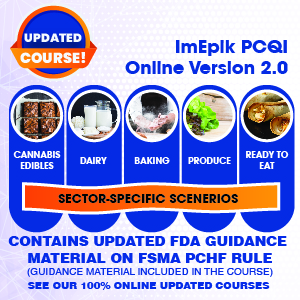 ImEpik - Updated Course PCQI Online Version 2.0
