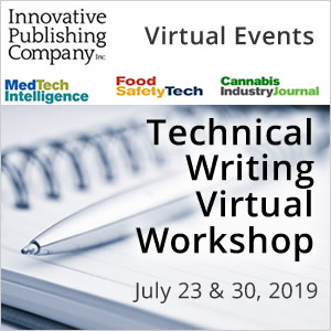 Innovative Publishing Company, Inc. - Technical Writing Virtual Workshop - July 23 & 30