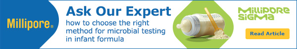 MilliporeSigma - Ask Our Expert how to choose the right testing in infant forula