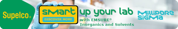 MilliporeSigma - Supelco - Smart Up Your Lab with EMSURE Inorganic Solvents