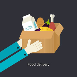 Home Food Delivery: 'It’s Kind of a Wild West Out There'