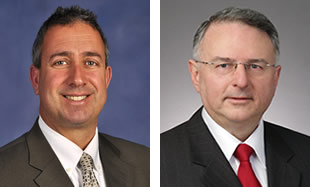 Frank Pisciotta and Spence Lane, Business Protection Specialists, Inc.