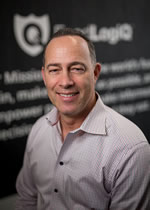 Sean O’Leary, CEO at FoodLogiQ