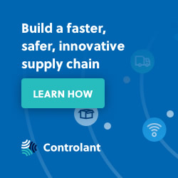 Controlant - Build a faster, safer, innovative supply chain