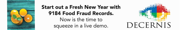 Decernis - Startout a Fresh New Year with 9184 Fraud Records