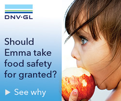 DNV-GL - Should Emma take food safety for granted?