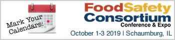 Food Safety Consortium Special Section