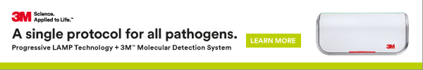 3M A single protocol for all pathogens