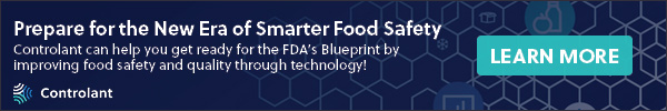 Controlant - Prepare for the New Era of Smarter Food Safety