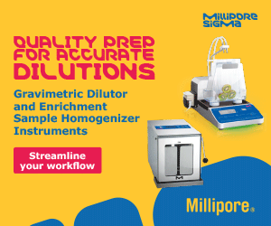 MilliporeSigma - Quality Prep for Accurate Dilutions