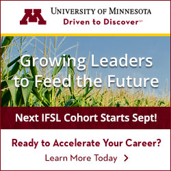 University of Minnesota - Growing Leaders to Feed the Future