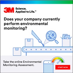 3M - Does your company currently perform environmental monitoring?