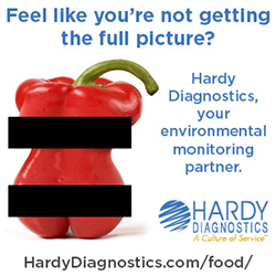 Hardy Diagnostics - You food testing partner.