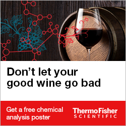 ThermoFisher Scientific - Don't let your good wine go bad