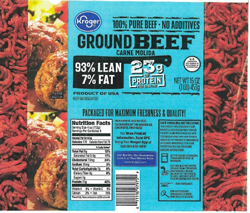 14 Tons of Ground Beef Recalled Due to Possible E. Coli Contamination