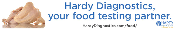 Hardy Diagnostics - You food testing partner.