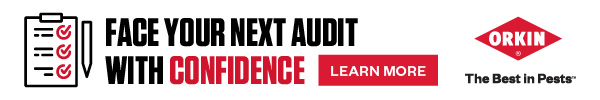 Orkin - Face Your Next Audit With Confidence