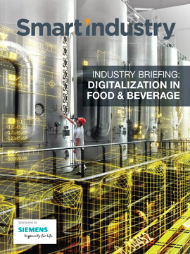 Digitalization in Food & Beverage